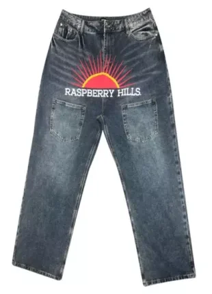 Gv Gallery Jeans Raspberry Hills