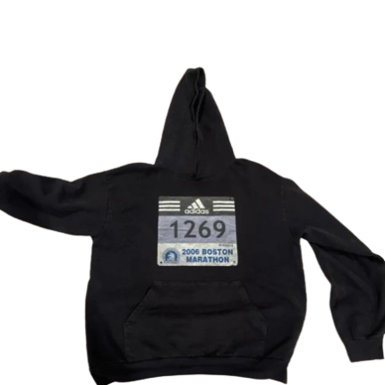 Gv Gallery boston Marathon Hoodie