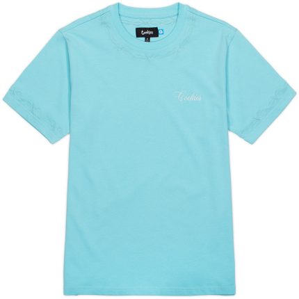 Cookies Havana Locked Up Barbwire Jersey Knit