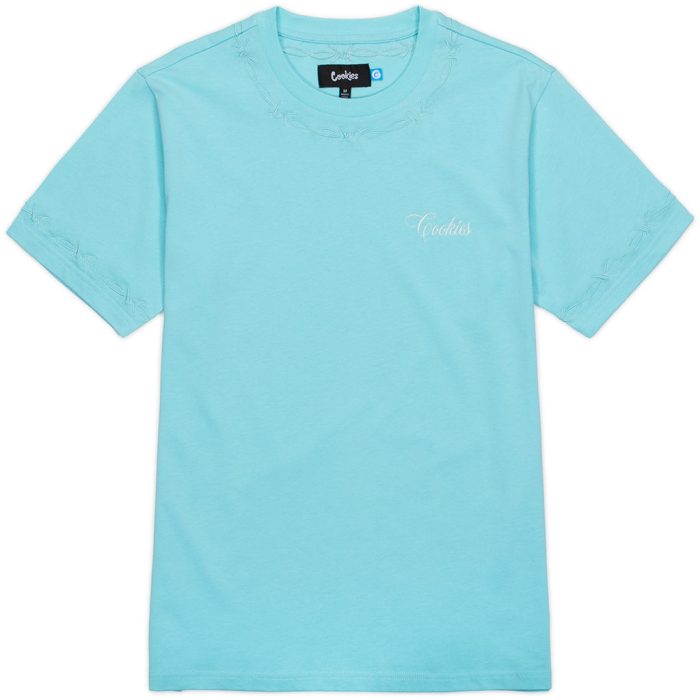 Cookies Havana Locked Up Barbwire Jersey Knit
