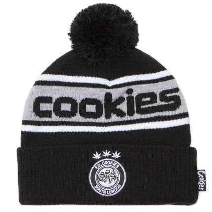 Cookies Hooliganism POM Beanie