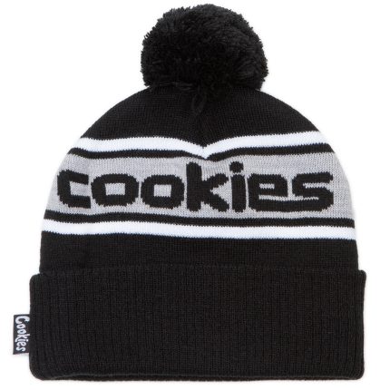 Cookies Hooliganism POM Beanie