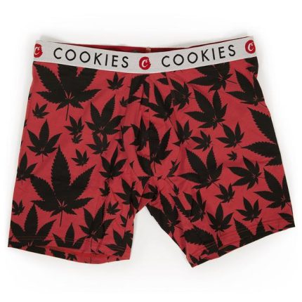 Cookies Men’s Leaf Boxer Briefs