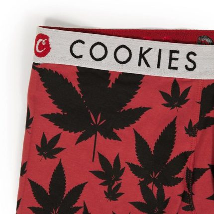 Cookies Men’s Leaf Boxer Briefs
