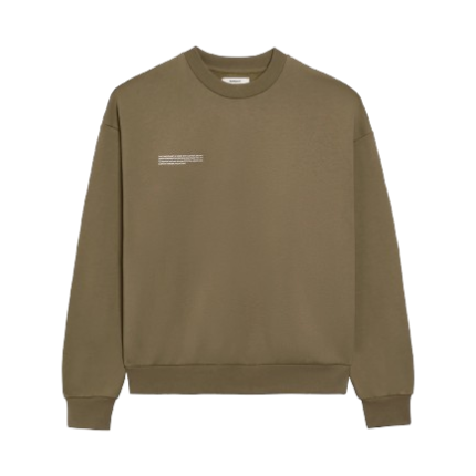In Conversion Cotton Sweatshirt – carbon