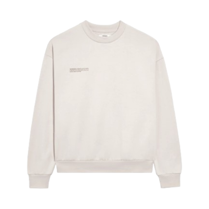 In Conversion Cotton Sweatshirt – carbon
