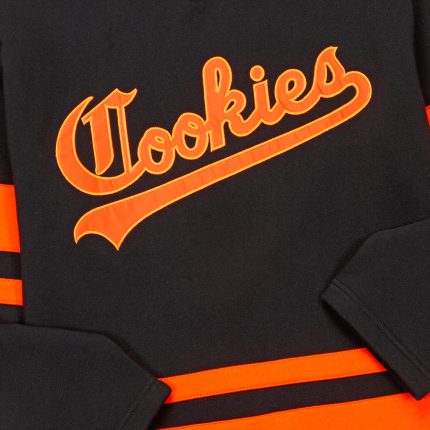 Cookies Black Ivy League Hockey Jersey