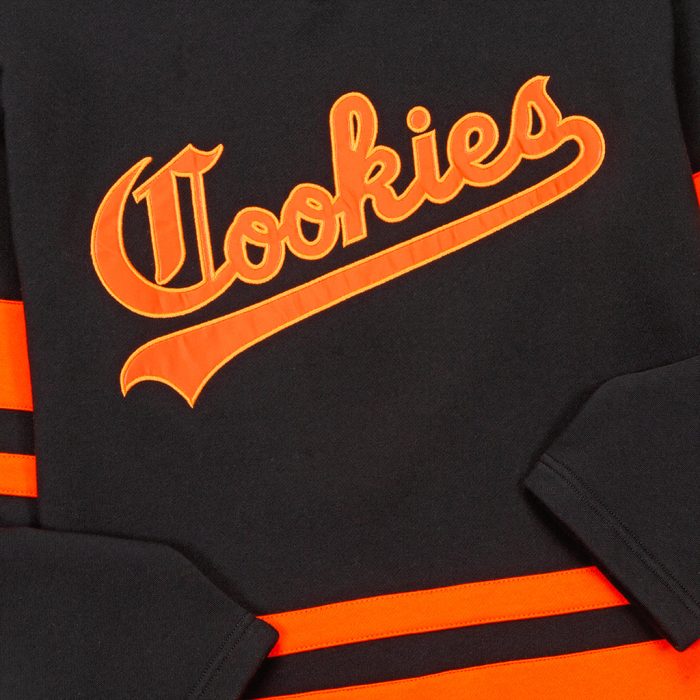 Cookies Black Ivy League Hockey Jersey
