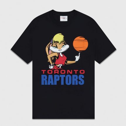 OVO LOONEY TUNES X RAPTORS LOLA BUNNY T-SHIRT