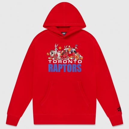 TUNES™  RAPTORS TEAM HOODIE