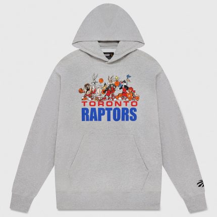 LOONEY TUNES™ X RAPTORS TEAM HOODIE