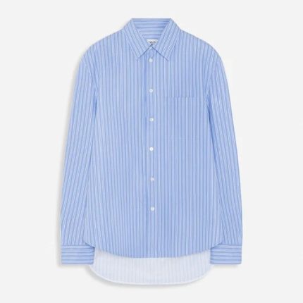 Lanvin Cocoon-Fit Shirt