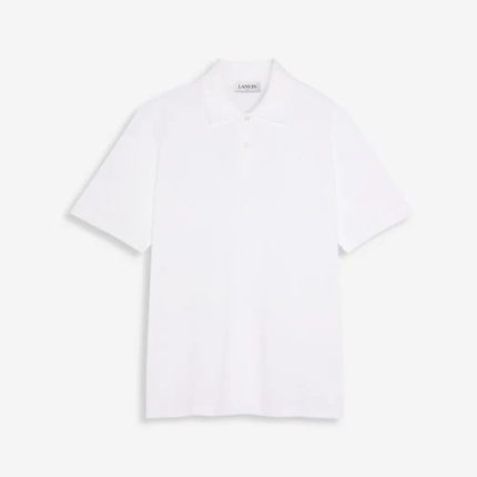 Lanvin Regular Fit Polo T Shirt
