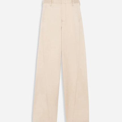 Lanvin Twisted Chinos pants