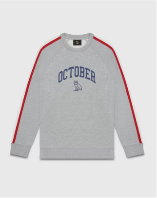 League Crewneck OVO Sweatshrits