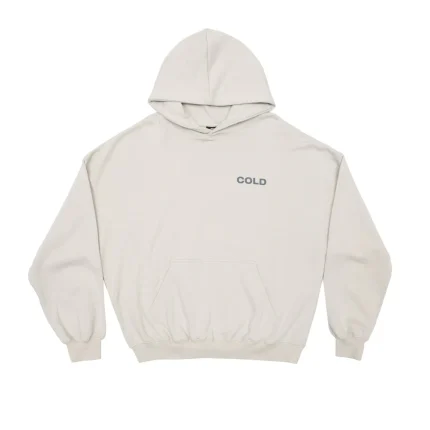 Cold Culture Liberty Hoodie Pale Grey
