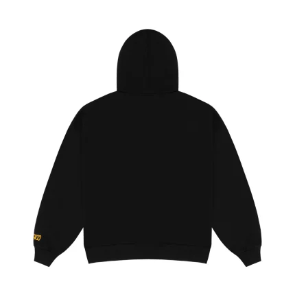 Drew House Mascot Hoodie Black