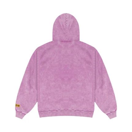 Mascot Hoodie Washed Grape