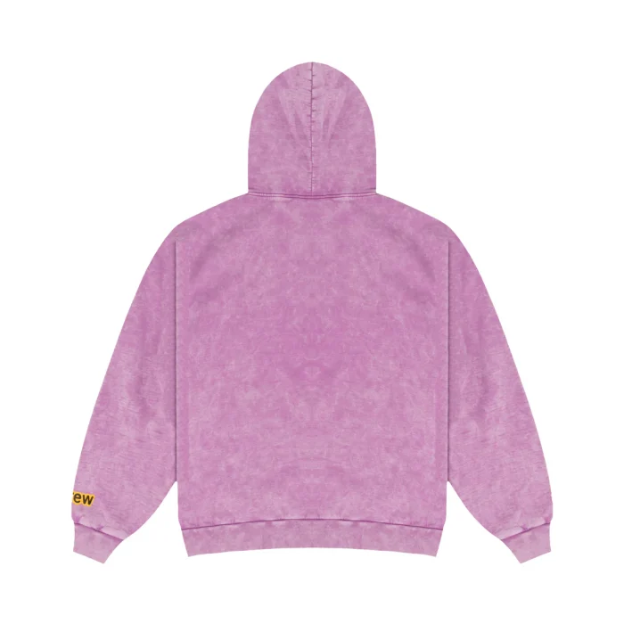 Mascot Hoodie Washed Grape