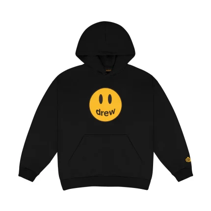 Drew House Mascot Hoodie Black