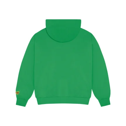 Mascot Oversized Hoodie Green