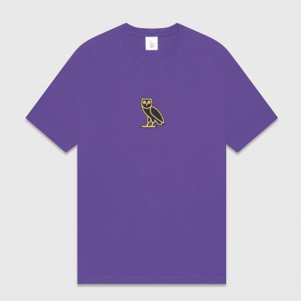 OVO MINI OG T-SHIRT PURPLE