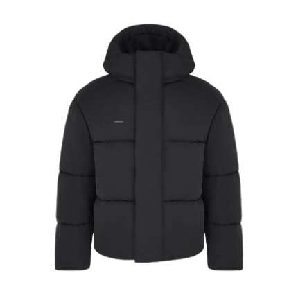 Men’s Flower-Warmth Recycled Nylon Puffer
