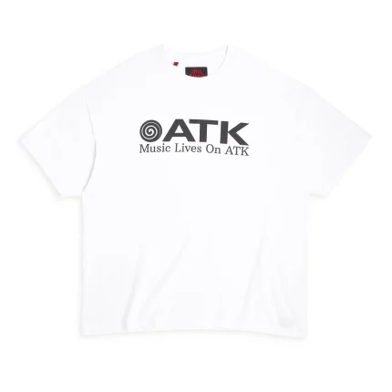 Music Lives on Atk White