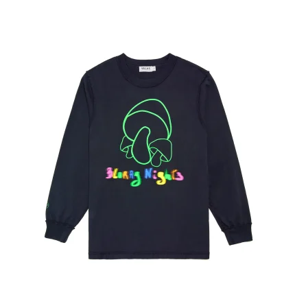 Mvla Collab | Blurry Nights Tee
