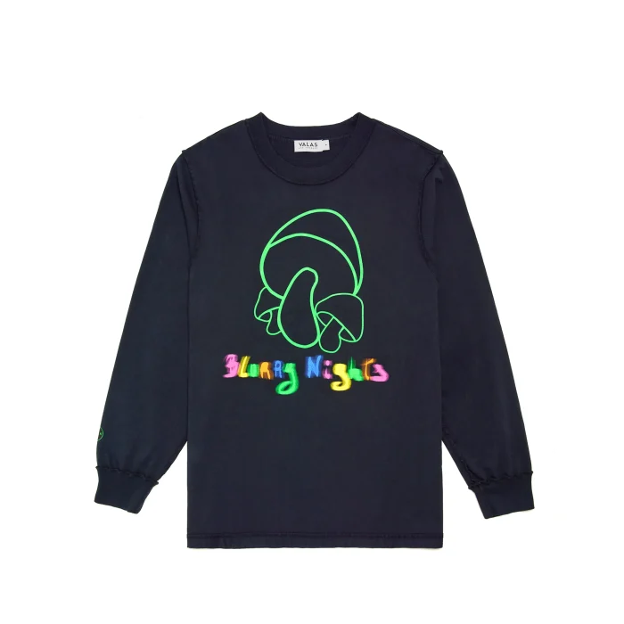 Mvla Collab | Blurry Nights Tee