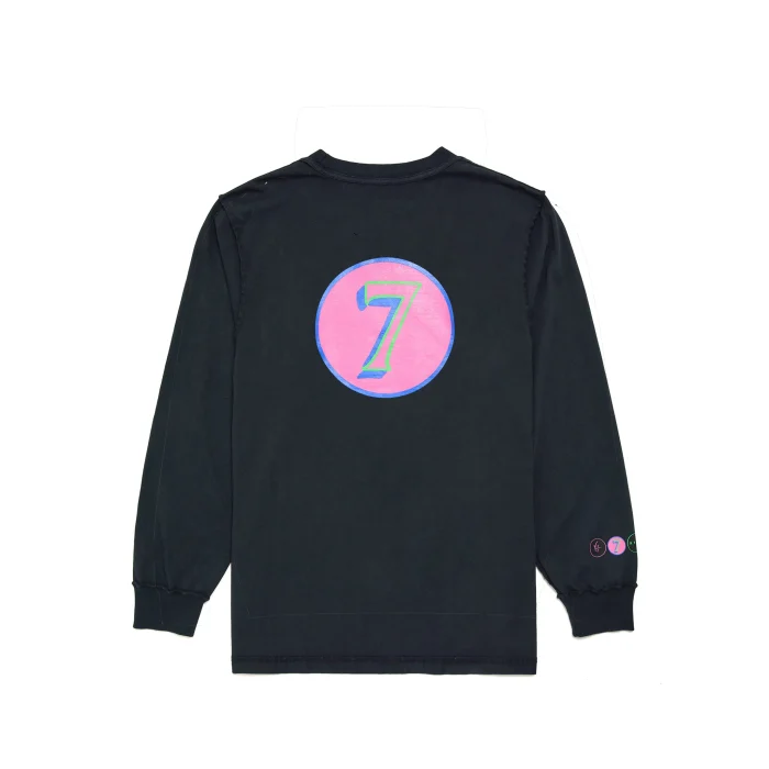 Mvla Collab | Blurry Nights Tee