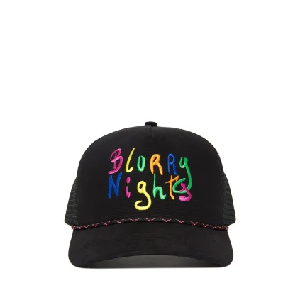Mvla Collab | Blurry Nights Trucker