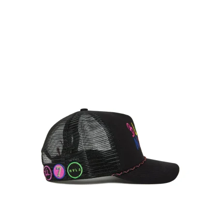 Mvla Collab | Blurry Nights Trucker