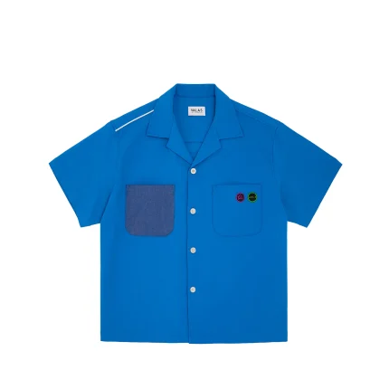 Mvla Collab | Have a Nice Day Bowler Shirt