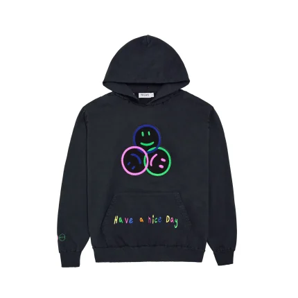 Mvla Collab Have a Nice Day Hoodie