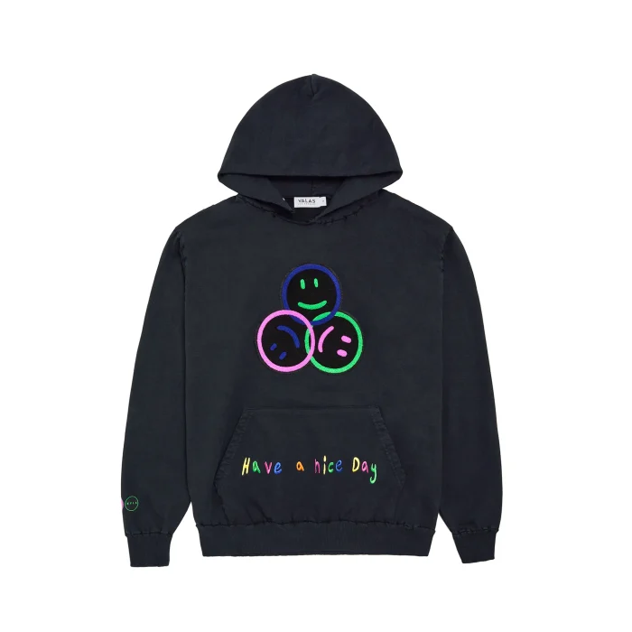 Mvla Collab Have a Nice Day Hoodie