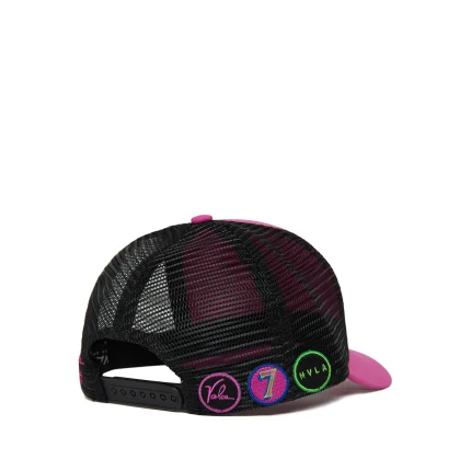 Mvla Collab | Tri-Smiley Trucker
