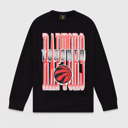 NBA TORONTO RAPTORS CREWNECK