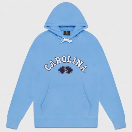 NCAA NORTH CAROLINA TAR HEELS HOODIE