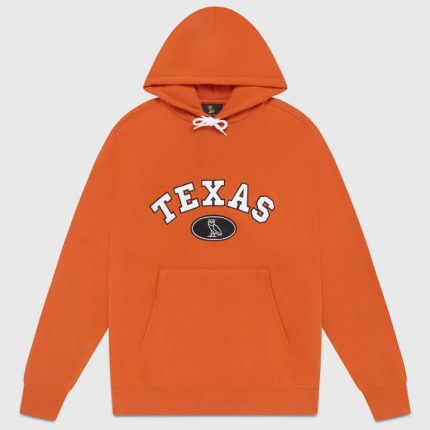 NCAA TEXAS LONGHORNS HOODIE