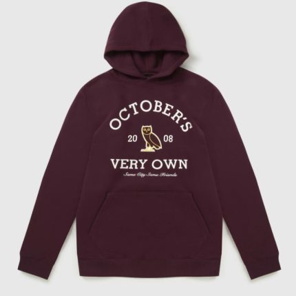 OVO Collegiate Fits Hoodie
