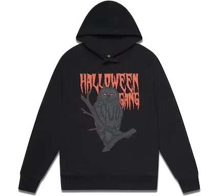 OVO Devil Bird Hoodie – Black
