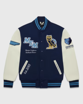 OVO Giants Jacket