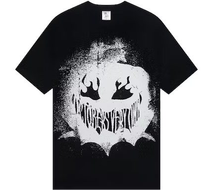 OVO Halloween Gang Lantern T-Shirt – Black
