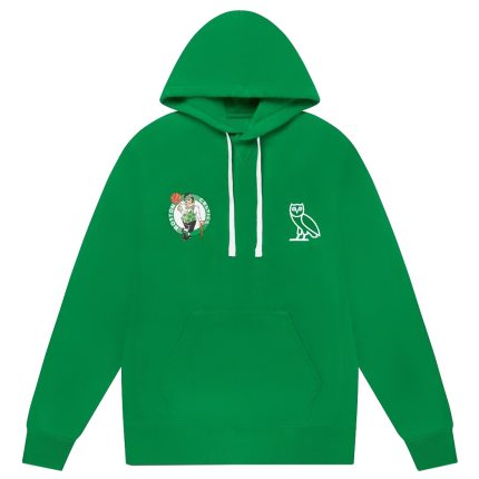 OVO X NBA Celtics Hoodie – Green