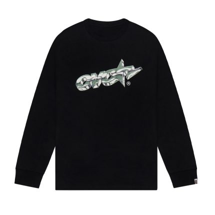 OVO x Bape Star Long Sleeve