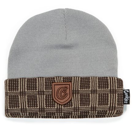 Paratrooper Contrast Cuff Beanie