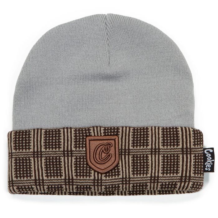 Paratrooper Contrast Cuff Beanie
