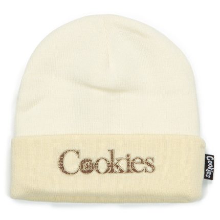 Cookies Paratrooper Cream Beanie