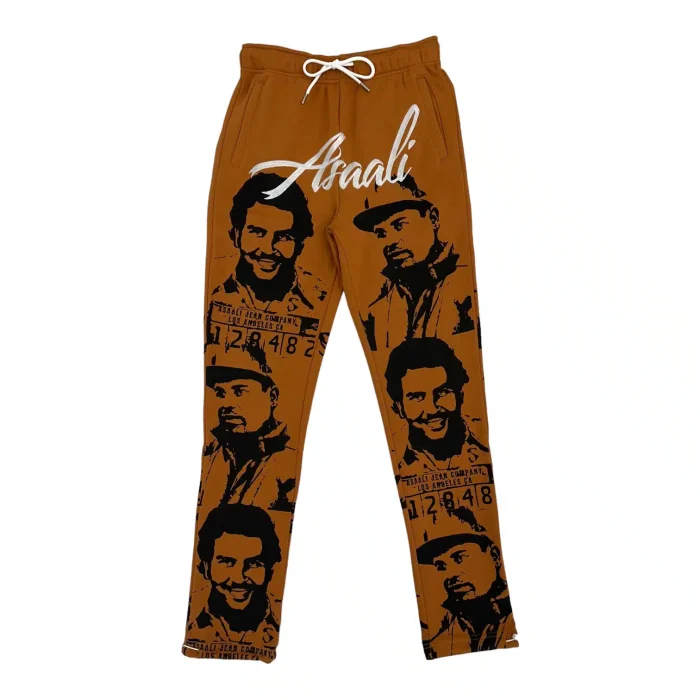 Asaali FW24 Cartel Sweatpants